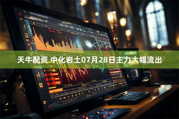 天牛配资 中化岩土07月28日主力大幅流出